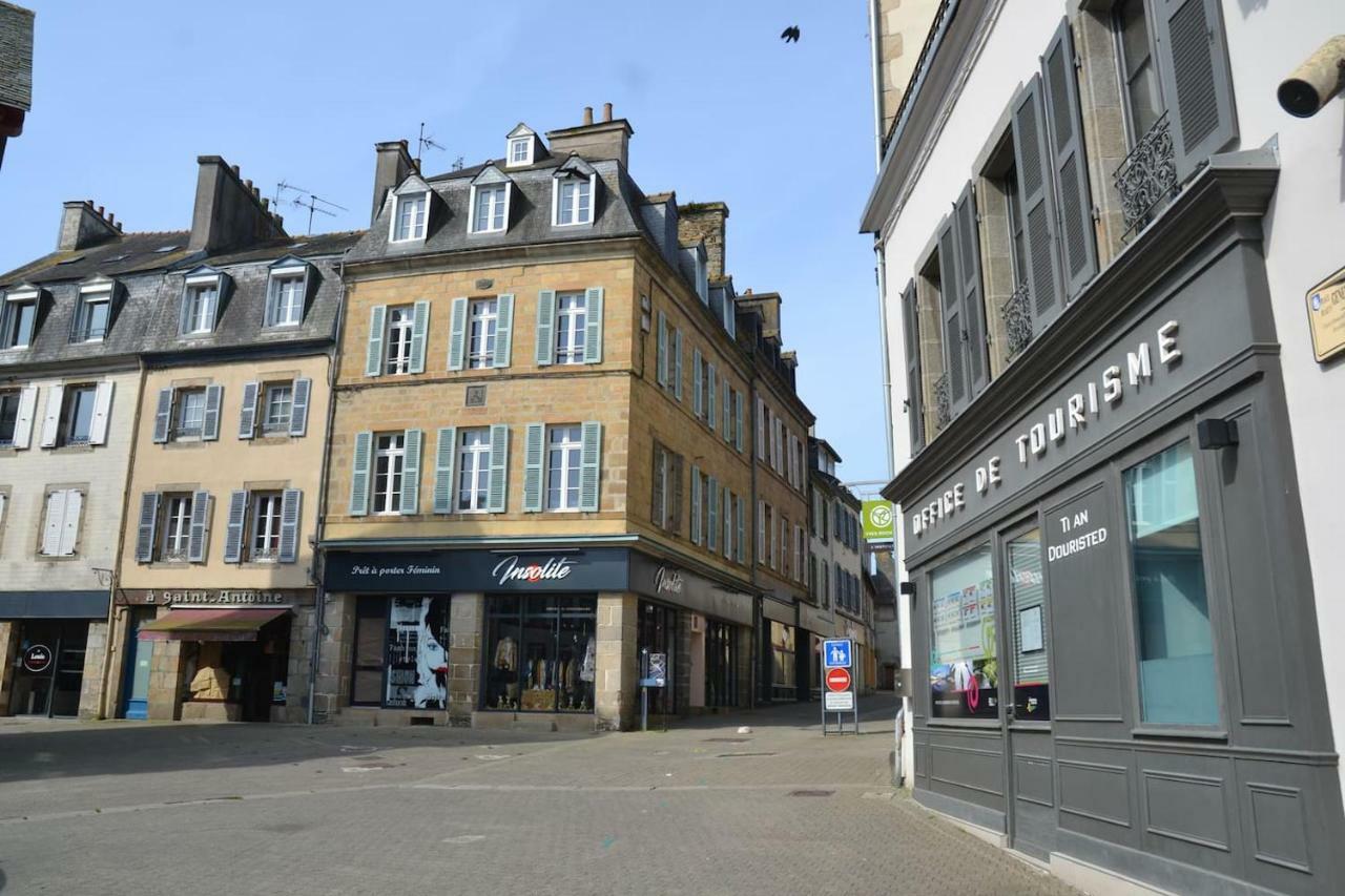 Residence Bel Air Landerneau Ngoại thất bức ảnh