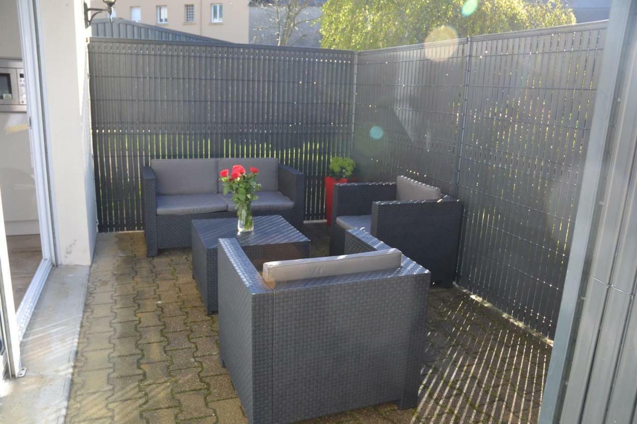 Residence Bel Air Landerneau Ngoại thất bức ảnh