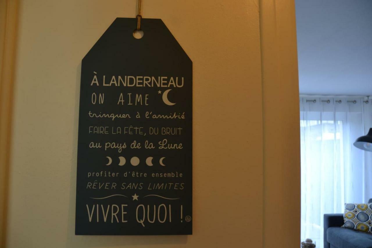 Residence Bel Air Landerneau Ngoại thất bức ảnh